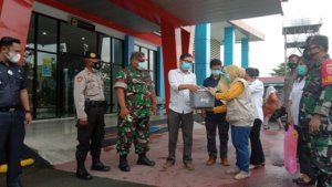 Dua Wilayah Terpencil di Luwu Utara Terima Vaksin Covid-19, Segini Totalnya