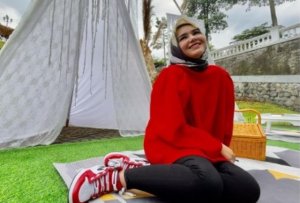 Puji Kecantikan Amanda Manopo Berhijab, Netizen: Semoga Diberi Hidayah Jadi Mualaf