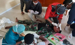 Tugas Khusus di Intan Jaya, Sudah 11 Prajurit Yonif 400/BR Meninggal