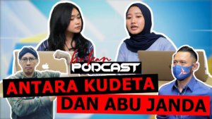 Antara Kudeta dan Abu Janda | Bukan PODCAST #1