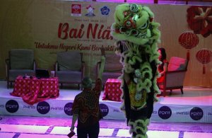 Imlek Tahun Kerbau Logam, Willi Berharap Lebih Baik dari Tahun Tikus 2571