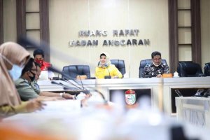 Ranperda Perumda Parkir Bakal Disahkan Awal Maret