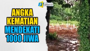 Mengkhawatirkan! Jenazah Positif Covid-19 di Macanda Mendekati Angka 1.000 Jiwa