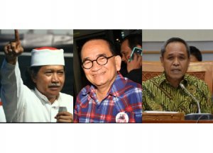 Cak Nun Ancam Turunkan Jokowi, Ruhut Malah Ketawa, BKH: Jangan Anggap Enteng