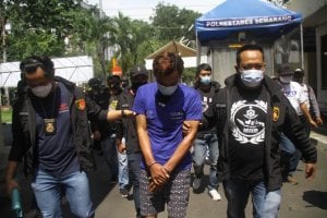 Kesal Ditanya Soal Kerjaan, Suami Siri Bunuh PSK, Mayatnya Disimpan di Lemari Hotel