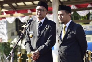 Plt Gubernur Sulsel, Andi Luhur Priyanto: ASS Bisa Belajar dari Pengalaman NA yang Baik