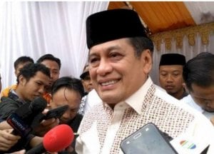 Berjasa di Bidang Keolahragaan, NH Dianugerahi Gelar Doktor Kehormatan dari UNNES