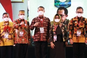 Bima Arya Jabat Ketua APEKSI, Taufan Pawe Dipercaya Jadi Dewan Pengawas