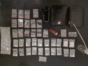 Pura-pura Jadi Pembeli, Polisi Ringkus Pengedar Sabu-sabu