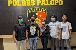 Ibu Muda di Palopo Jual Anak 14 Tahun ke Pria Hidung Belang