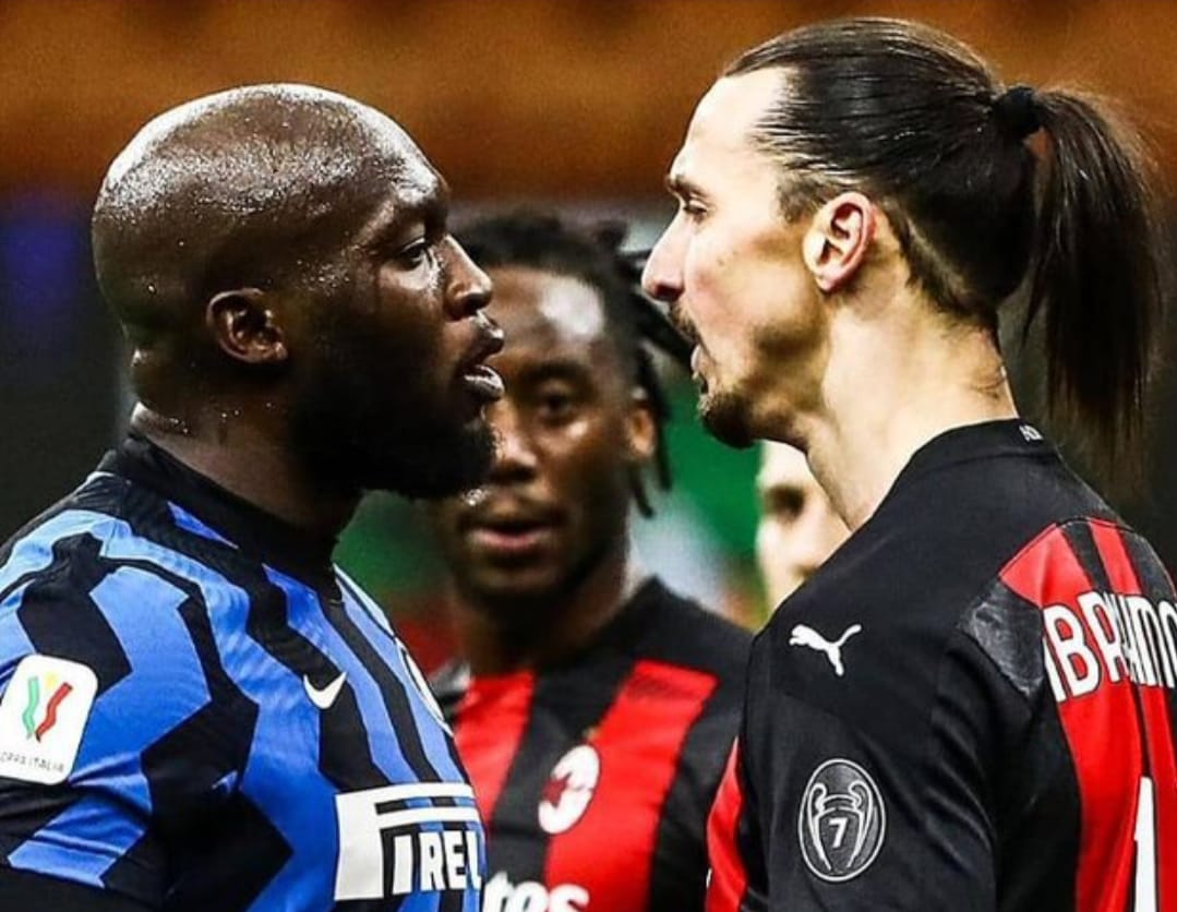 Fans Inter Milan Membakar Jersey Ibrahimovic saat Perayaan Gelar Serie A, Ini Pemicunya