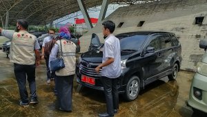 BPKAD Catat 301 Kendaraan Dinas Roda Empat, Baru 66 yang Diperiksa