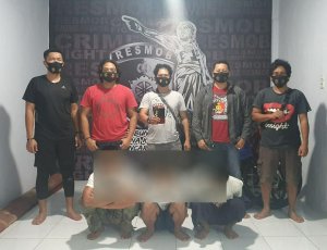 Tipu Anak PNS, Tiga Pria di Pinrang Masuk Bui