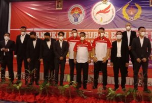 Kukuhkan Pengurus Cabang, PBESI Harapkan Lahirnya Atlet E-Sport di Sulsel