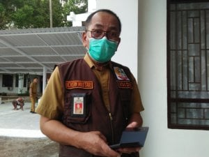 46 Persen Tenaga Kesehatan di Sulsel Telah Divaksin Covid-19