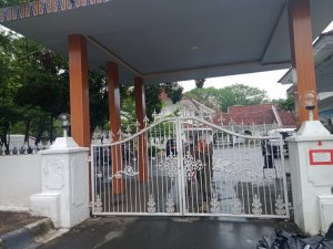 Nurdin Abdullah di-OTT KPK, Petugas Keamanan Rujab Gubernur: Bapak Ada di Luar Kota
