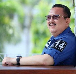 AHY Harga Mati, Ketua DPD PD Sulsel: Partai Demokrat Not for Sale!