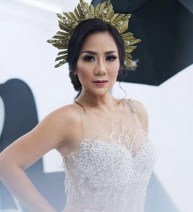 Tante Pemersatu Bangsa Belum Sembuh dari Covid-19, Kangen Jalan-jalan