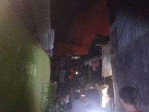 Sejak Januari, Ada 17 Kasus Kebakaran Terjadi di Makassar