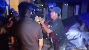 Polisi Bubarkan Tawuran Pakai Tembakan, Pria Paruh Bayah: Hampir Mati Saya Pak