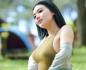 Wika Salim Kangen Goyang, Netizen Kangen Nyawer