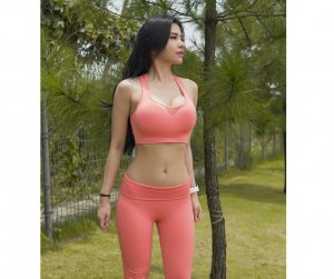 Body Goals Maria Vania Terekspos Sempurna, Ternyata Ini Rahasianya