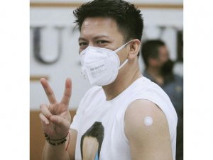 Ariel Noah Bicara Soal Vaksin Covid-19, Netizen Terpukau