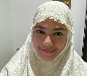 7 Bulan Dipenjara karena Narkoba, Catherine Wilson Kini Makin Religius