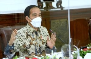 Jokowi Minta Kasus Penembakan Laskar FPI Diproses Hukum
