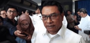 Pengelolaan TMII, Moeldoko: Pak Presiden Sama Sekali Gak Berpikir Seperti Itu