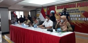 Pakai Dokter Gadungan, Banyak Artis Jadi Pelanggan Klinik Kecantikan Ini