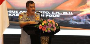 Jabat Kabareskrim, Ini Pernyataan Pertama Komjen Agus Soal kasus 6 Laskar FPI