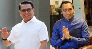 Sebut Demokrat Hancur di Tangan AHY, KMD Usul Moeldoko jadi Ketum, Ibas jadi Sekjen