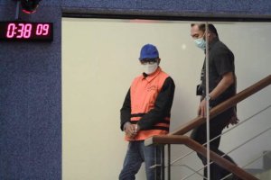Keluarga Tunjuk Amran Hanis Sebagai Kuasa Hukum Nurdin Abdullah