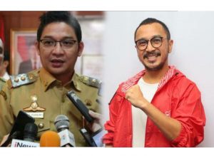 Pasha Ungu Sindir Giring:  Mengelola Jakarta Tidak Semudah Mengkritik di Medsos