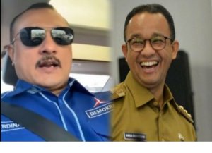 Anies Raih Pahlawan Transportasi Dunia, Ferdinand ‘Kepanasan’, Netizen: Iri Bilang Bos….