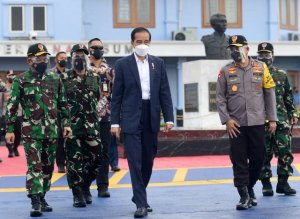 Presiden Jokowi Akan Resmikan Bendungan Tukul di Pacitan