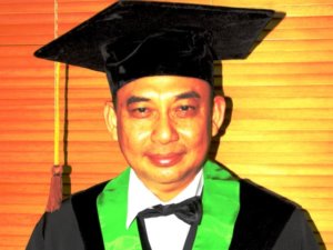 Obituari Prof Dr dr Dasril Daud Sp.A.(K), Sang “Summa Cumlaude” Ramah itu Telah Tiada