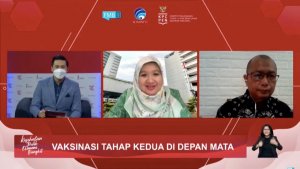 Vaksinasi Tahap Kedua Bagi Petugas Pelayanan Publik Siap Dilaksanakan