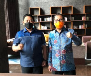 Danny Pomanto Minta Maaf ke Pak JK, Kasus Pencemaran Nama Baik