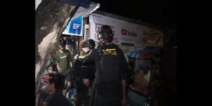 Kucing-kucingan Polisi dengan Pelaku Balap Liar, 20 Orang Ditangkap