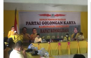Taufan Pawe: Musda Harus Hasilkan Kader Mumpuni