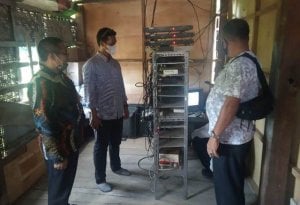 Diduga Lakukan Tindak Pidana Penyiaran, Lima TV Kabel Ditertibkan