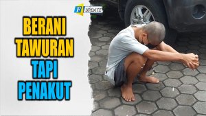 Lucu! Berani Tawuran tapi Takut Tidur Sendirian