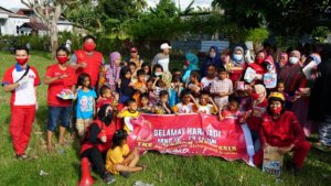 Bantu Korban Gempa Sulbar, The Macz Man Kumpulkan Donasi Rp425 Juta