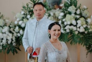Bukan Batal… WO Bilang, Pernikahan Vicky-Kalina Diundur ke Bulan Maret