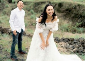 Vicky dan Kalina Batal Nikah Karena Masalah Administrasi, Netizen: Settingan