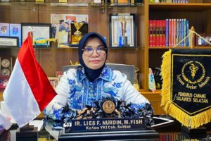 Webinar Nasional Sambut Hari Kanker Sedunia, Ketua Umum YKI: Terima Kasih Sulsel