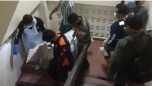 Kronologi Penemuan Mayat Imigran Rohingya di Makassar