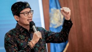 Sandiaga Salahudin Uno Ajak SMSI Bantu Kebangkitan Sektor Pariwisata